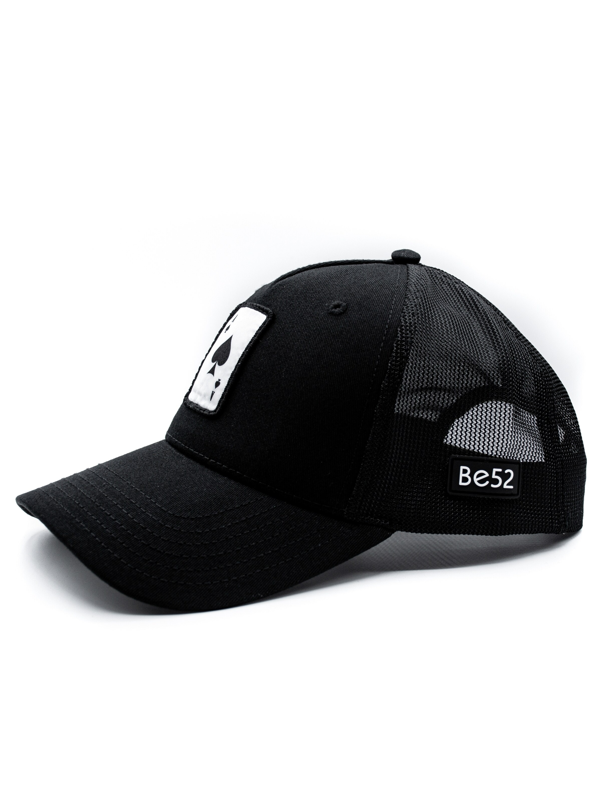 Be52 Pet 'Ace premium' in Zwart