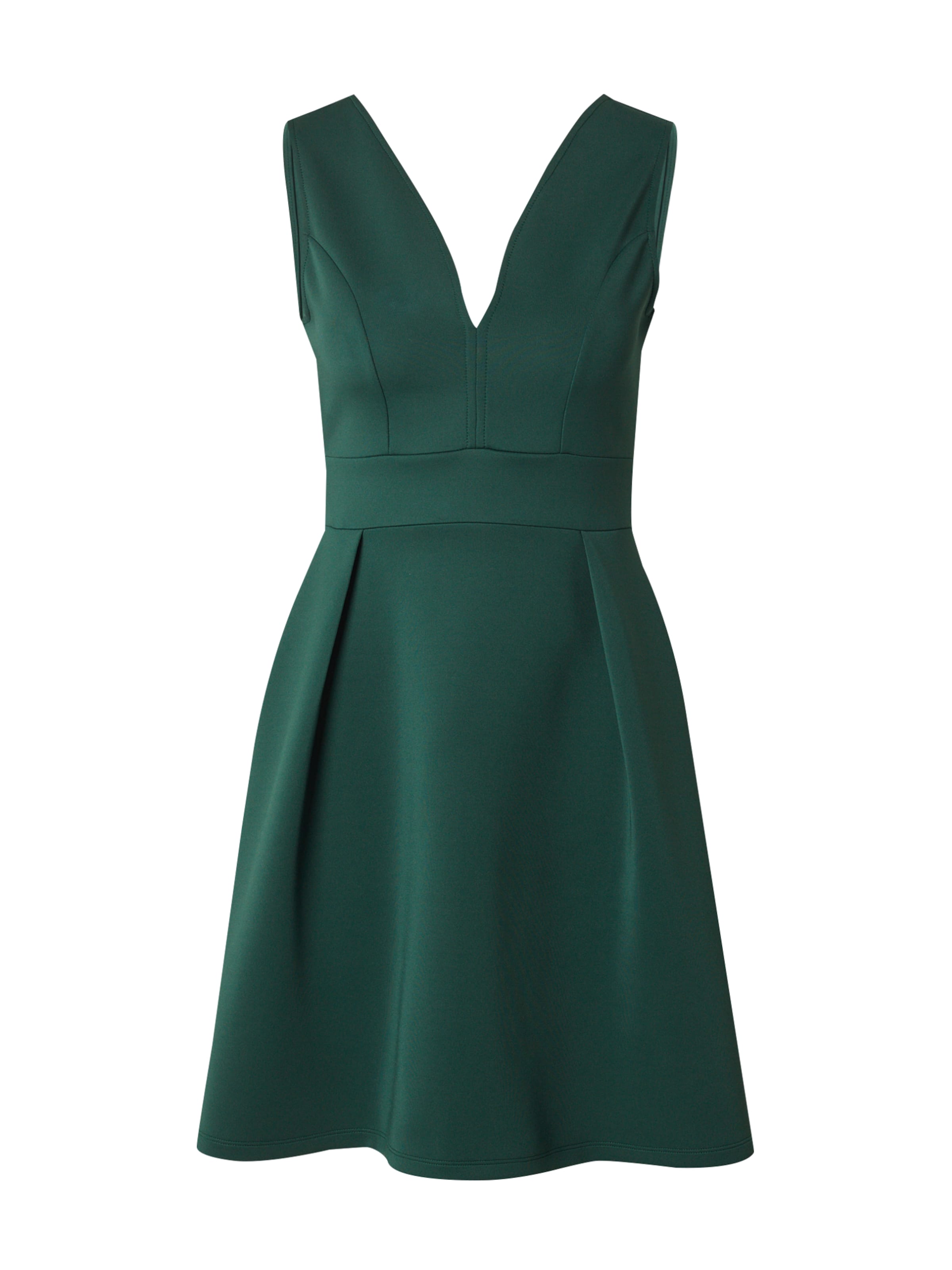 ABOUT YOU Рокля 'Fatma' в зелено: отпред