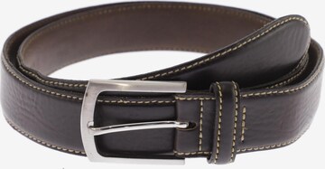 LLOYD Belt & Suspenders in One size in Brown: front