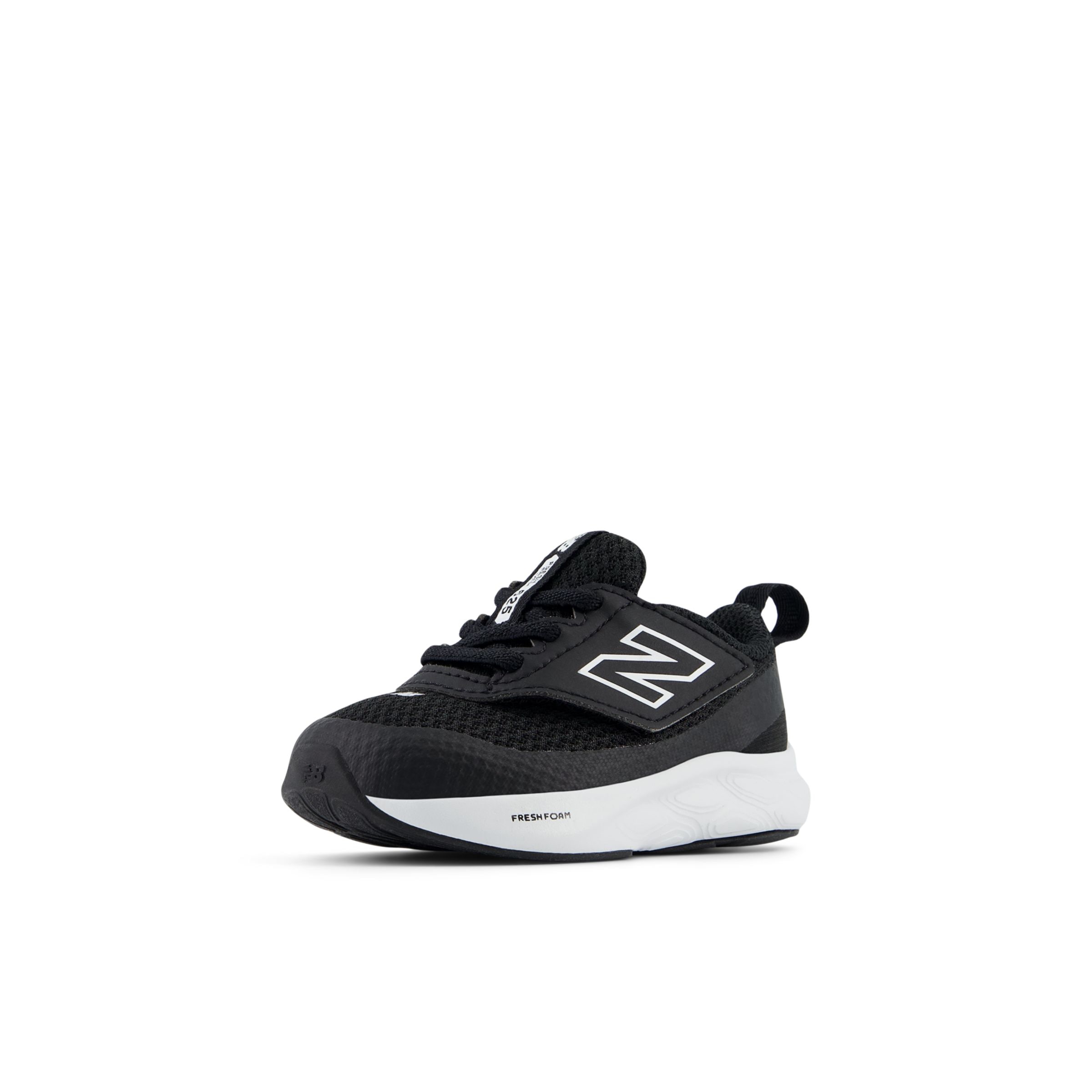 new balance Trainers '625' in Black: front