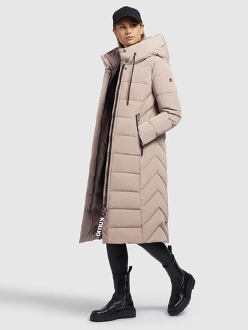 Manteau d’hiver 'Tynse' khujo en beige