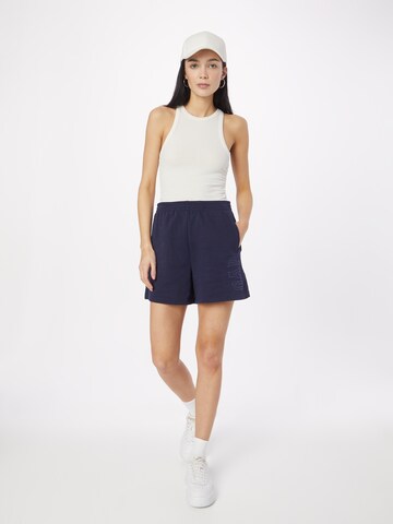 GAP Regular Shorts in Blau