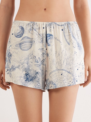 INTIMISSIMI Shorty in Grau: Vorderseite