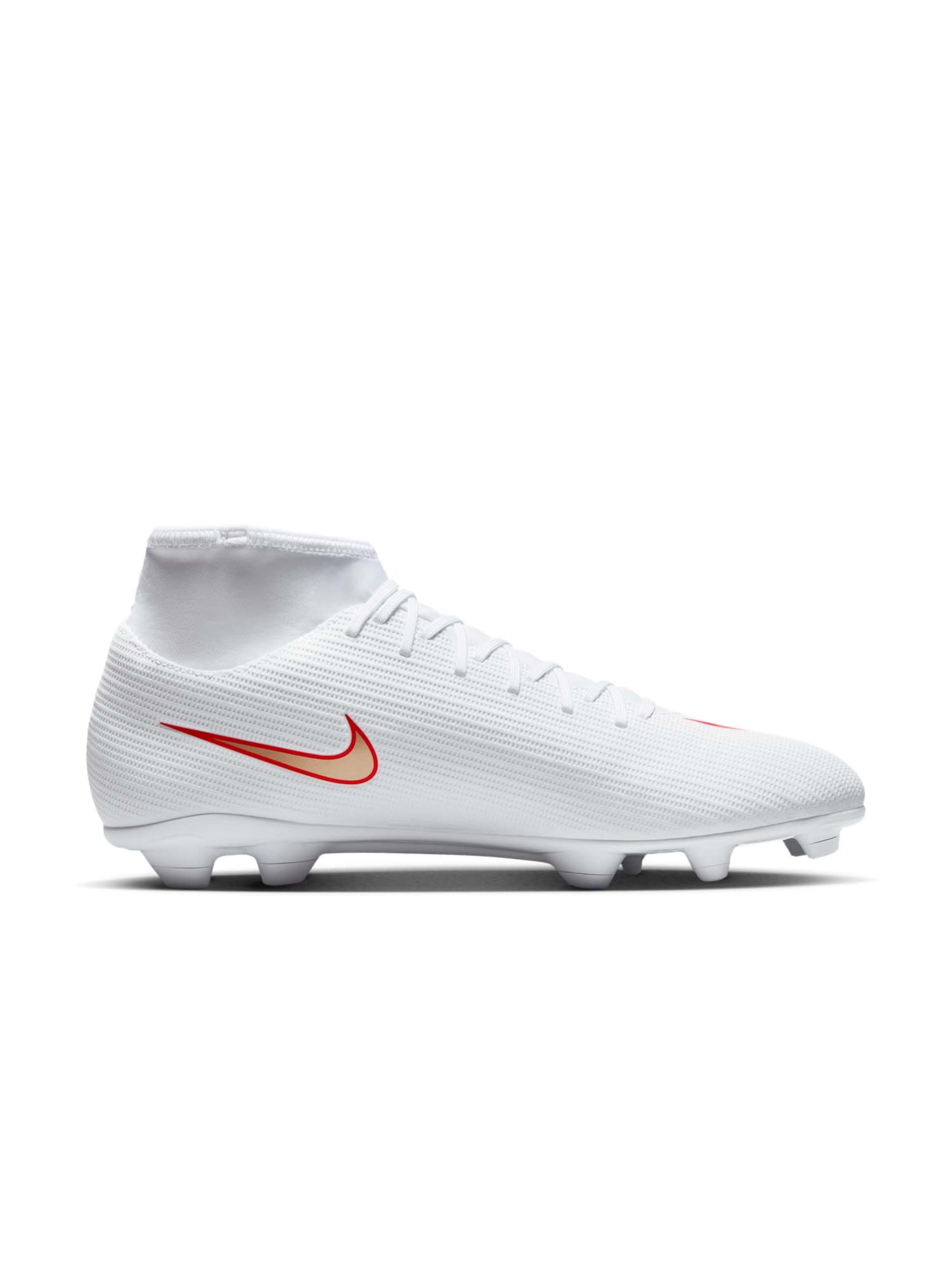NIKE Voetbalschoen in Wit