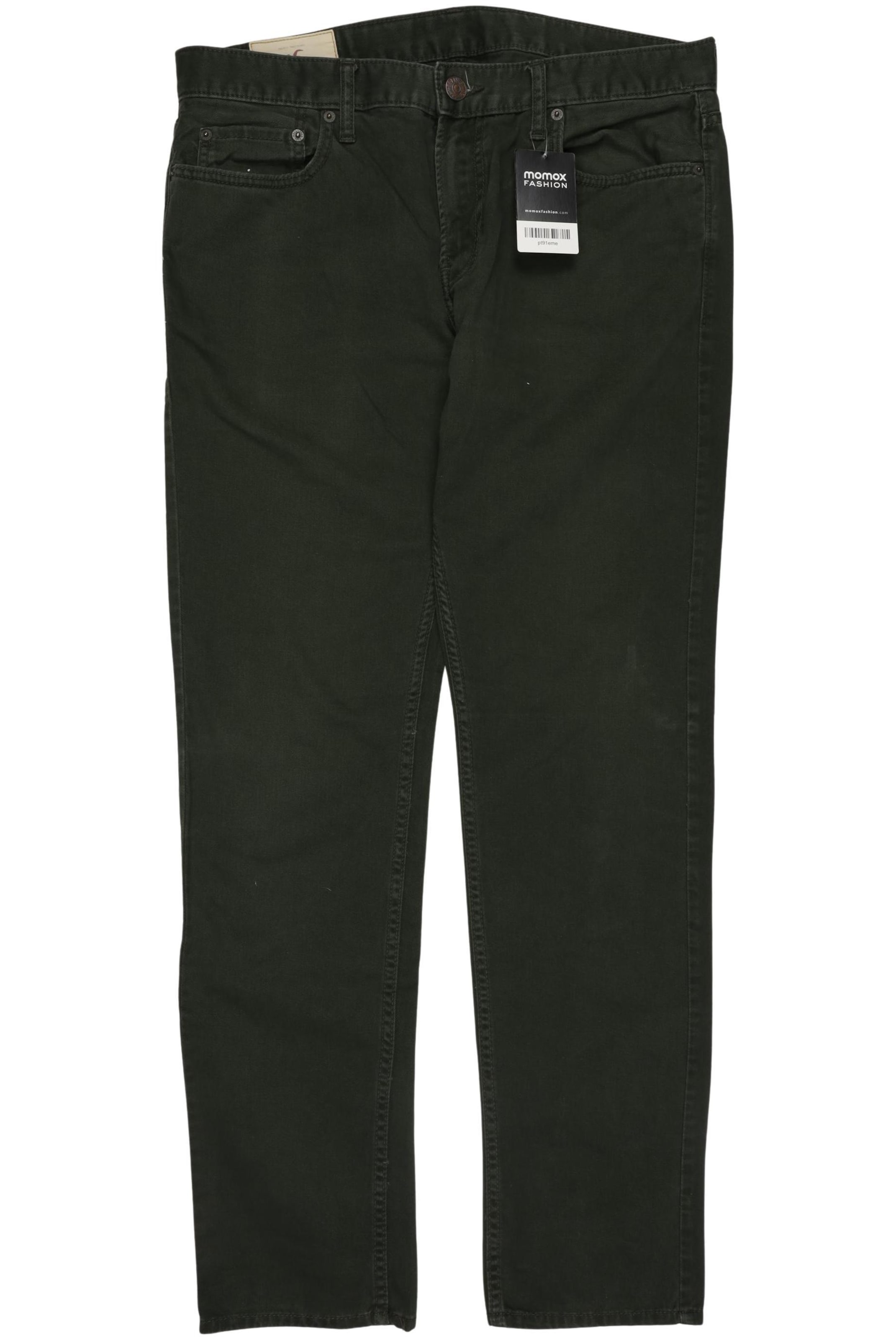 HOLLISTER Jeans in 33 in Green: front