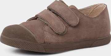 Pisamonas Sneakersy w kolorze szary: przód