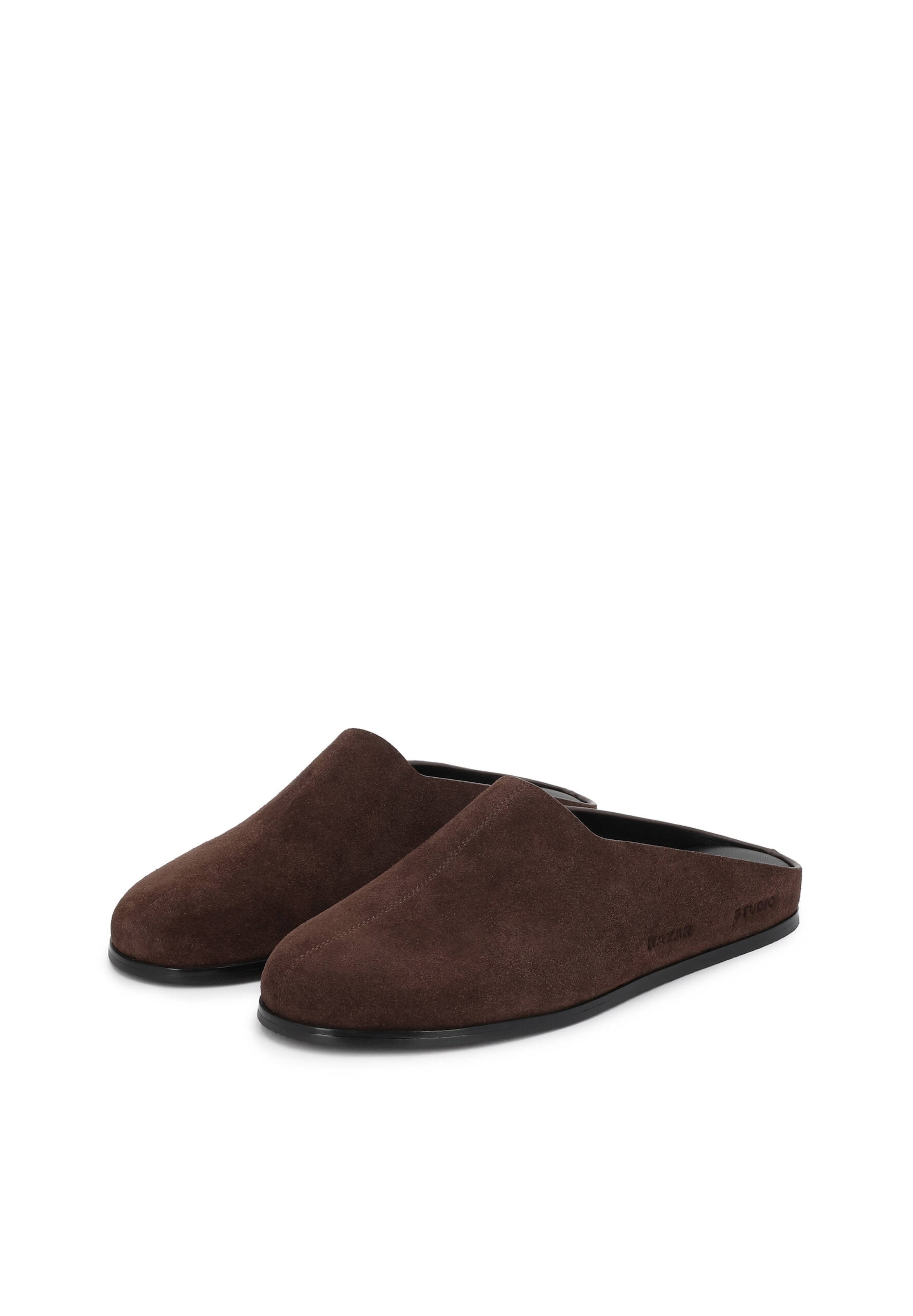 Kazar Studio Mule in Brown