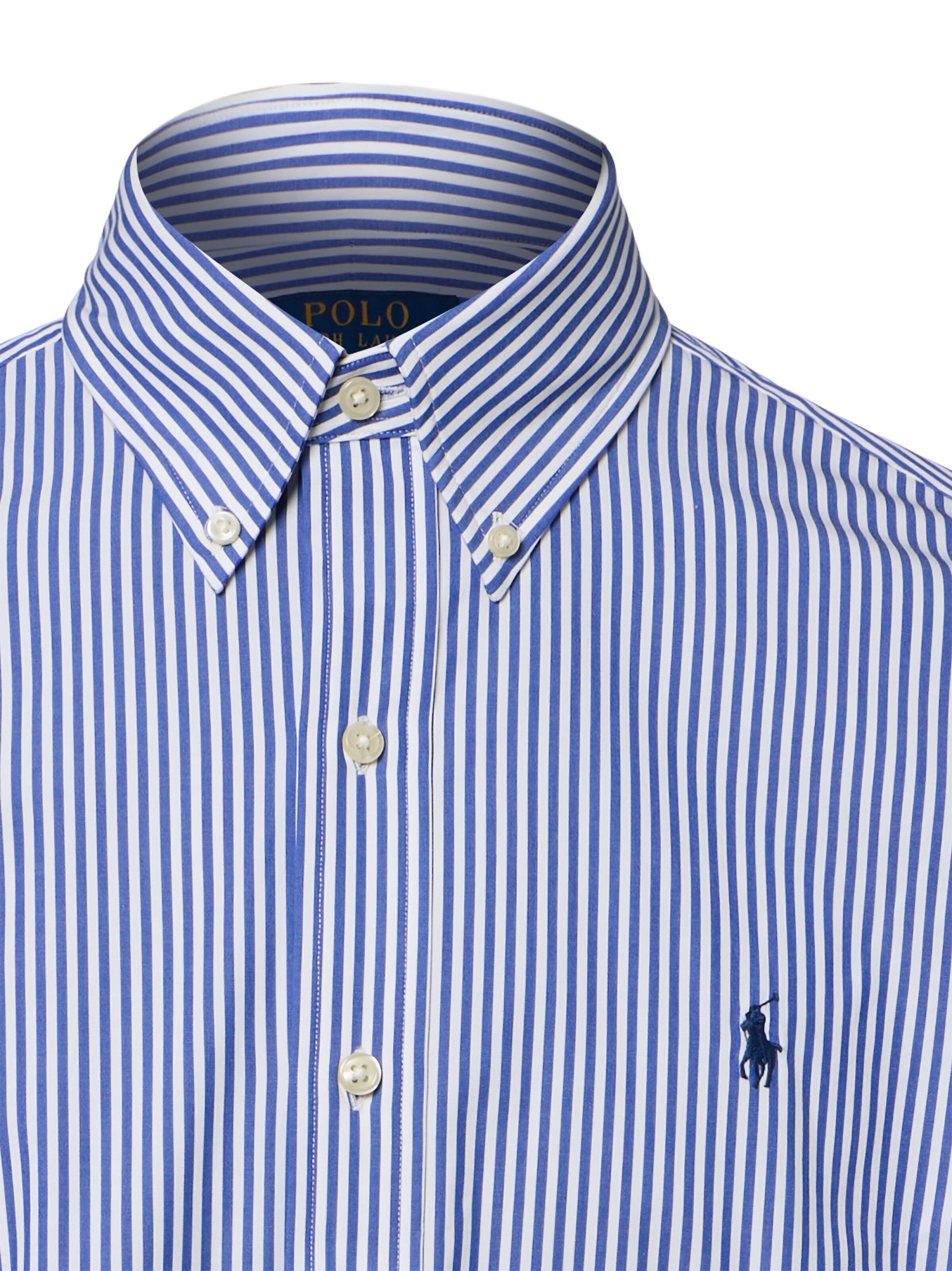 Polo Ralph Lauren Slim fit Business shirt in Blue