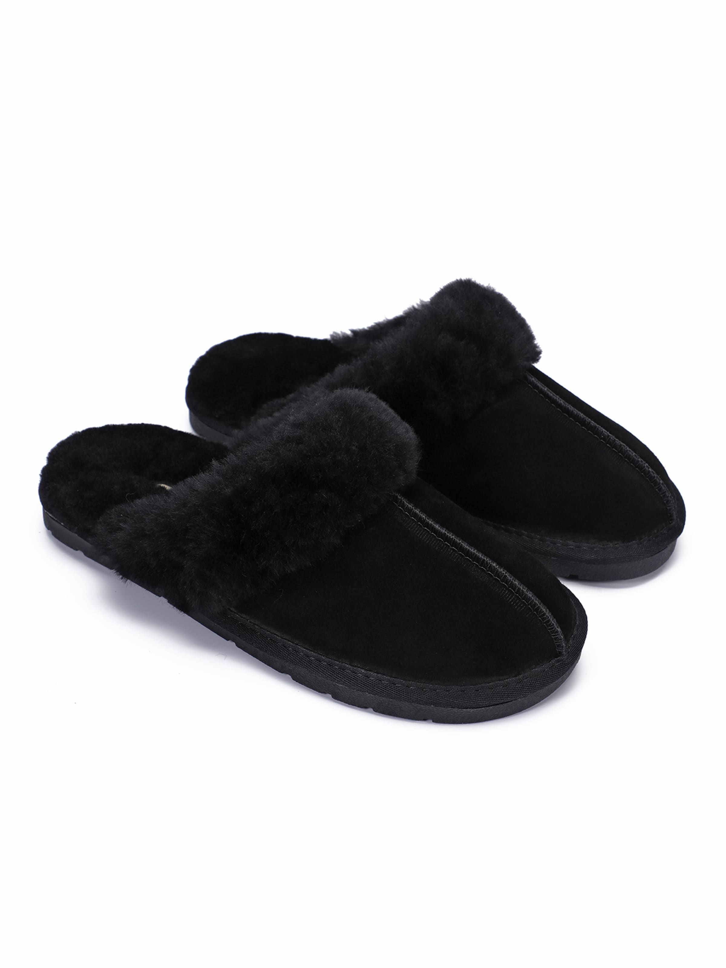 Gooce Домашни пантофи 'Emerson' в черно