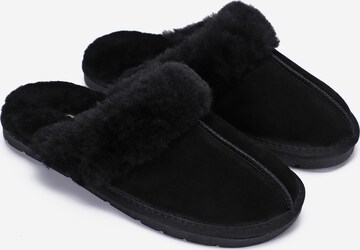 Gooce Slipper 'Emerson' in Black