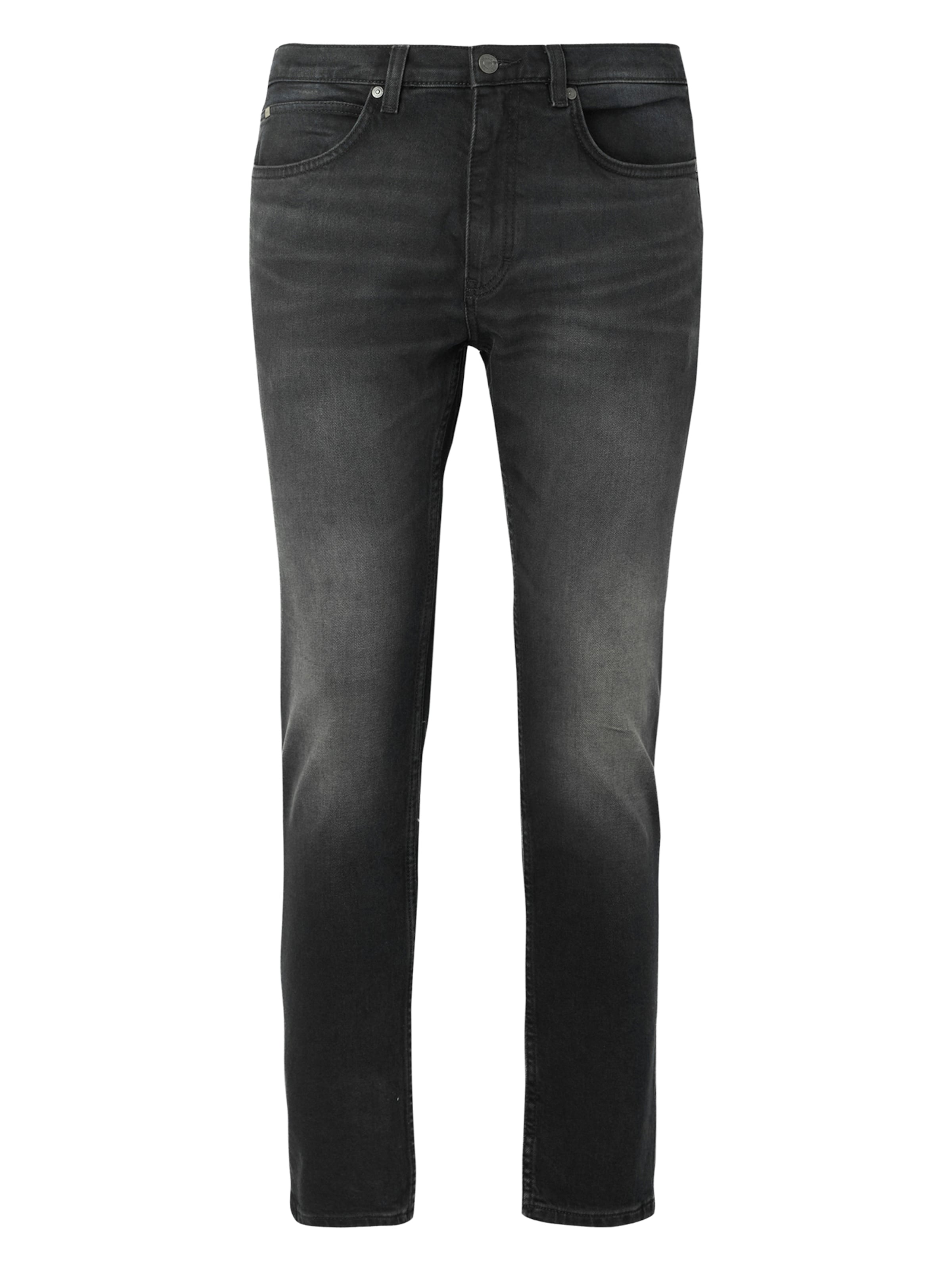 HUGO Джинсы '734' в Темно-синий, Обзор товара