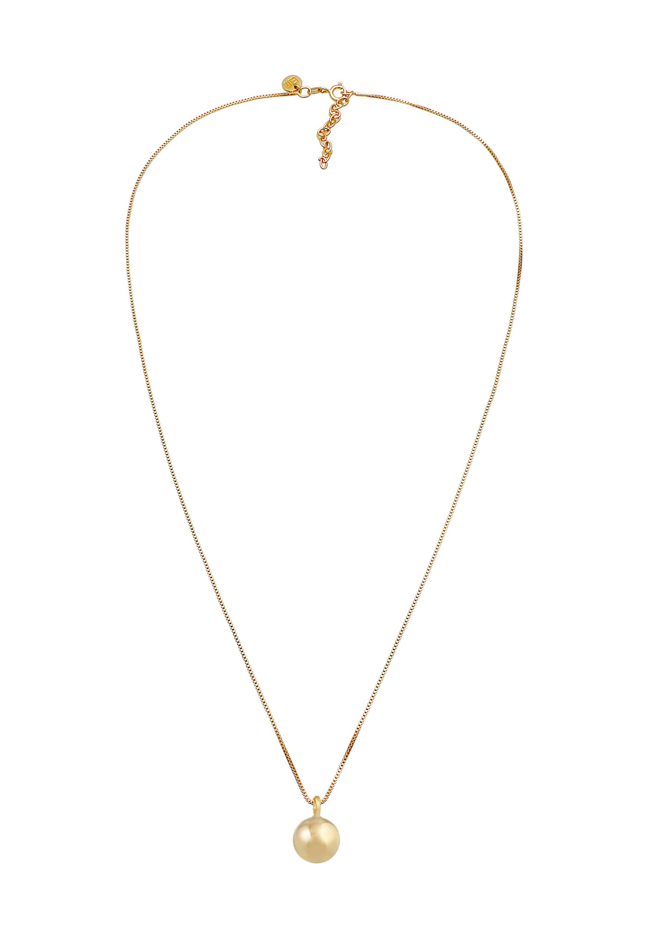 ELLI PREMIUM Ketting in Goud