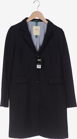 ESPRIT Jacket & Coat in S in Blue: front