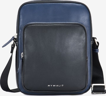 mywalit Crossbody Bag 'Firenze ' in Blue: front