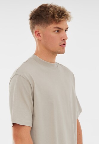 T-Shirt 'Sammy Oversized' Johnny Urban en beige