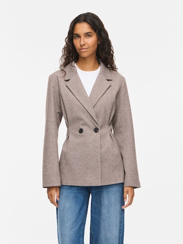 VILA Blazer 'SOLENE' i brun: forside