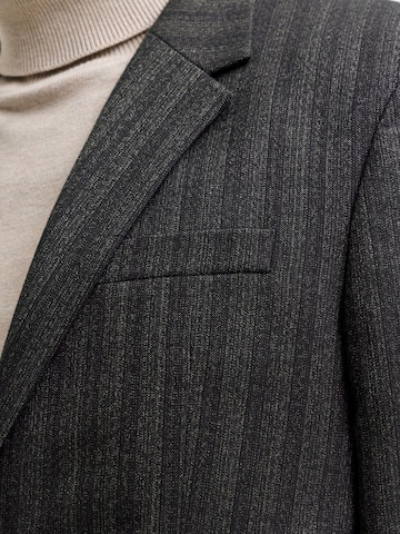 Regular fit Giacca da completo di JACK & JONES in nero