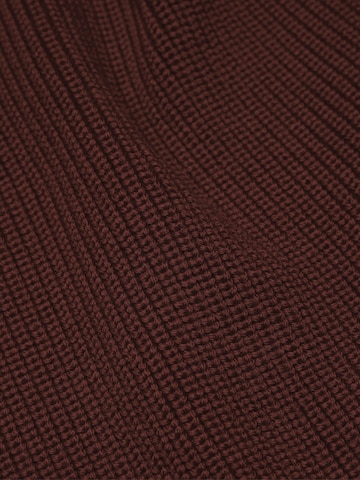 FALKE Scarf in Brown