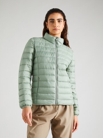 s.Oliver Between-Season Jacket in Green: front