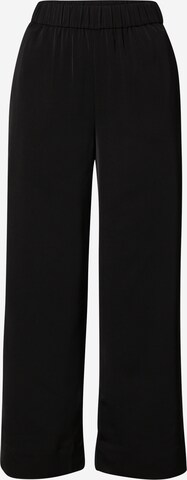ONLY Broek 'Gisela Gustava' in Zwart: voorkant