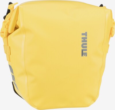 Thule Fahrradtasche ' Shield Pannier ' in gelb / grau / schwarz, Produktansicht