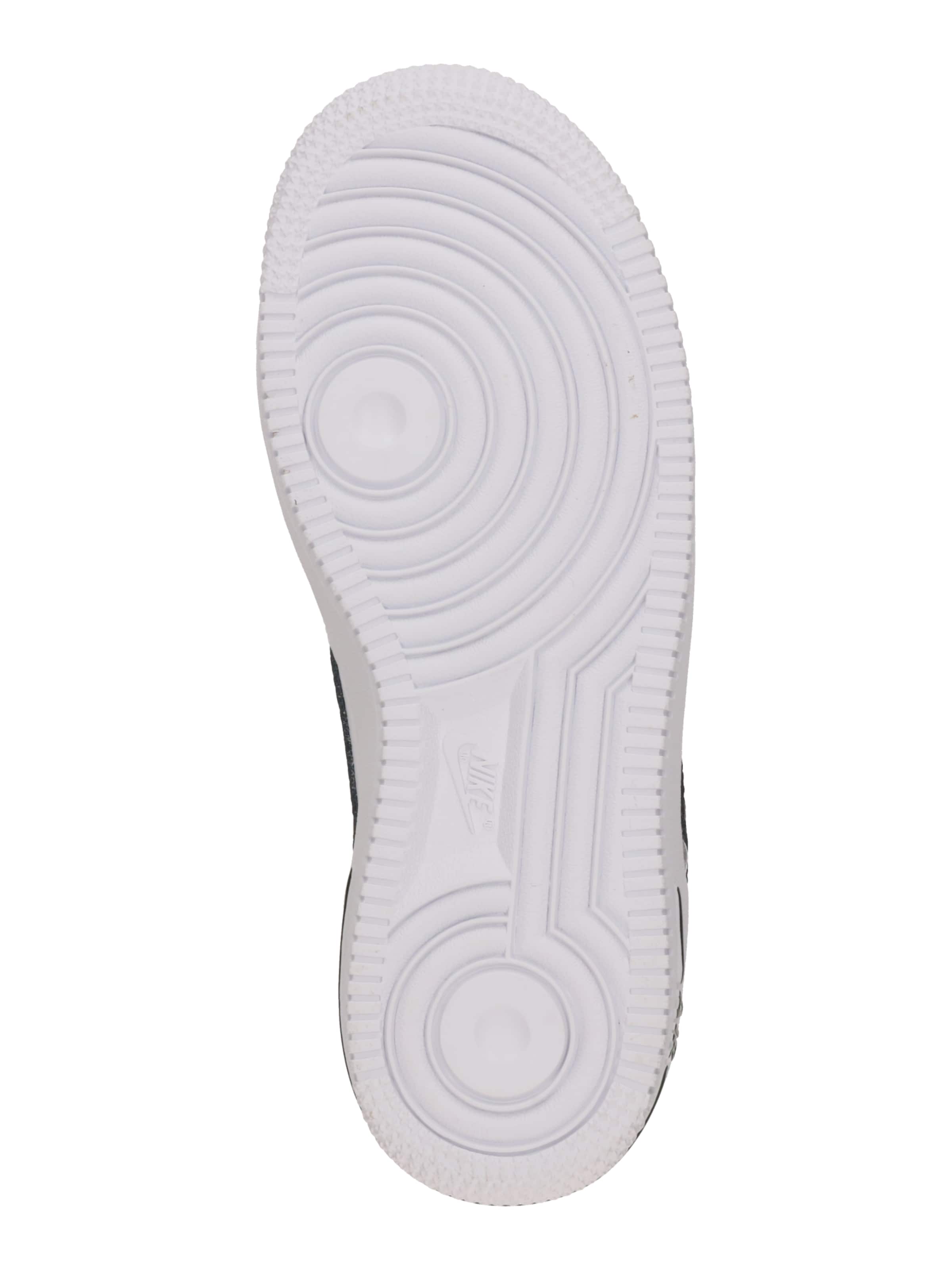 Nike Sportswear Sneakers 'AIR FORCE 1' i hvid