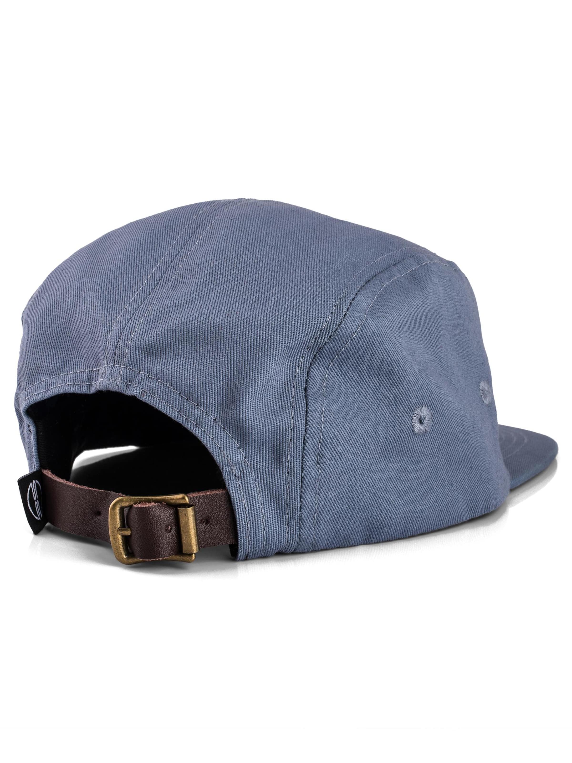 Blackskies Cap 'Osis' in Blue