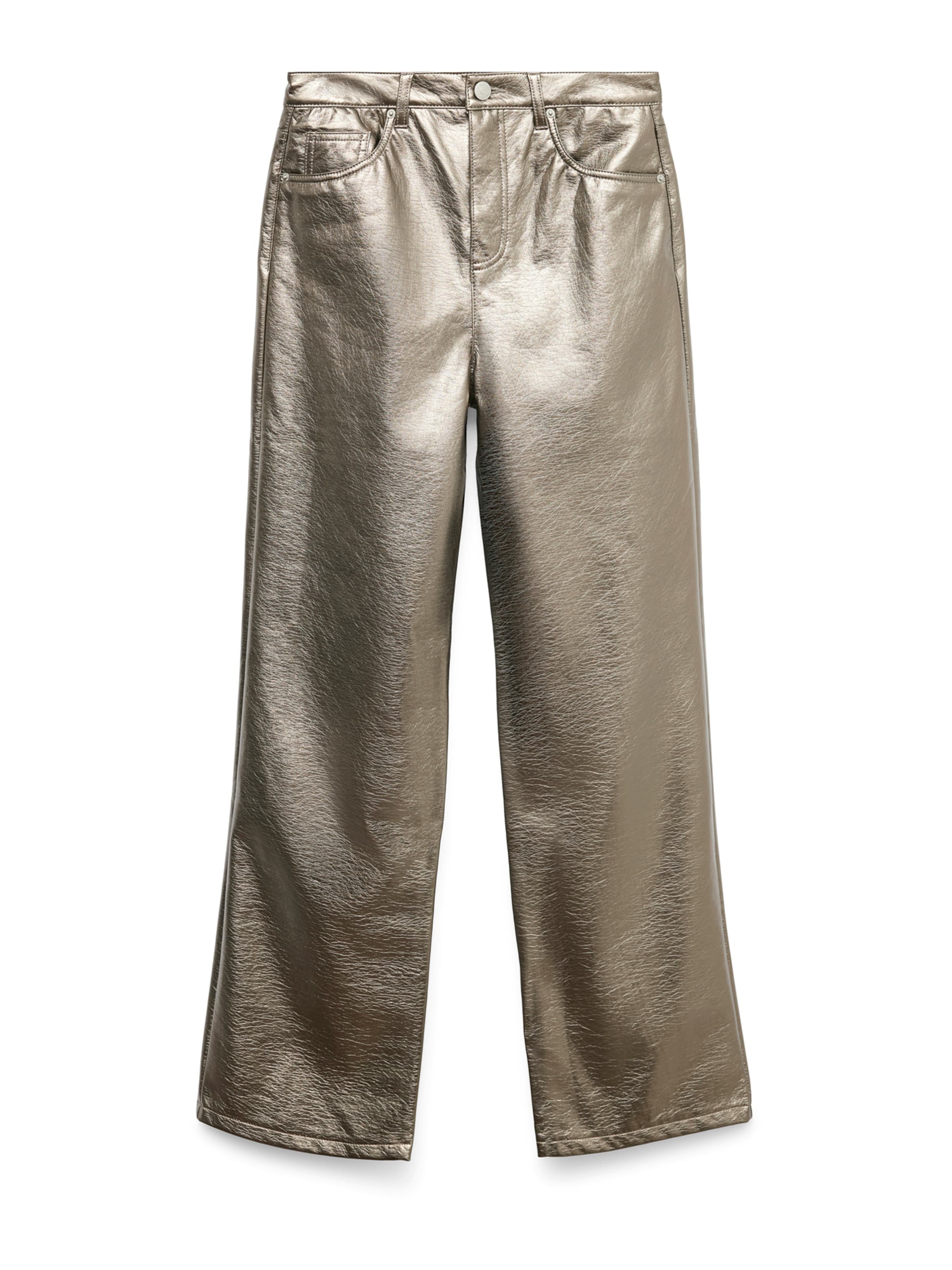 Jean 'VMTESSA' VERO MODA en gris : devant