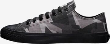 Ethletic Sneaker low 'Black Cap Lo Cut' i grå: forside