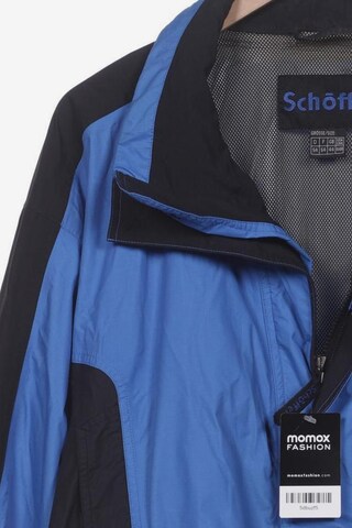 Schöffel Jacke XL in Blau