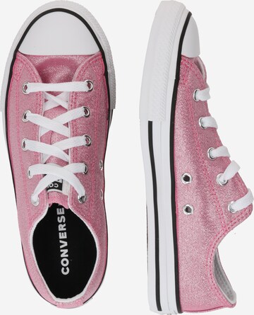 CONVERSE Tenisky 'Chuck Taylor All Star' – pink