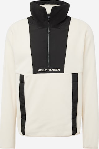 Pulover de la HELLY HANSEN pe bej: față