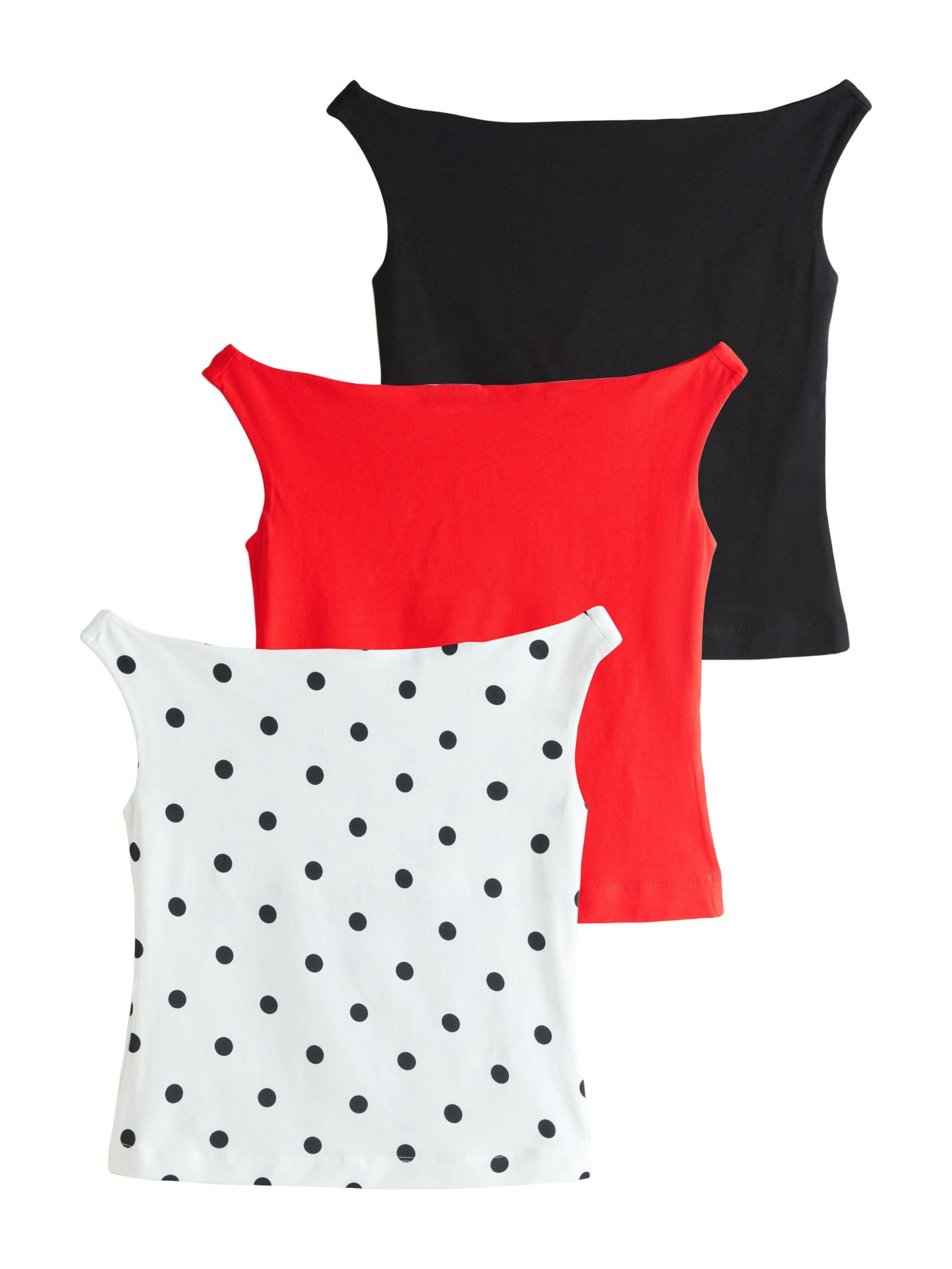 Next Top in Red: front