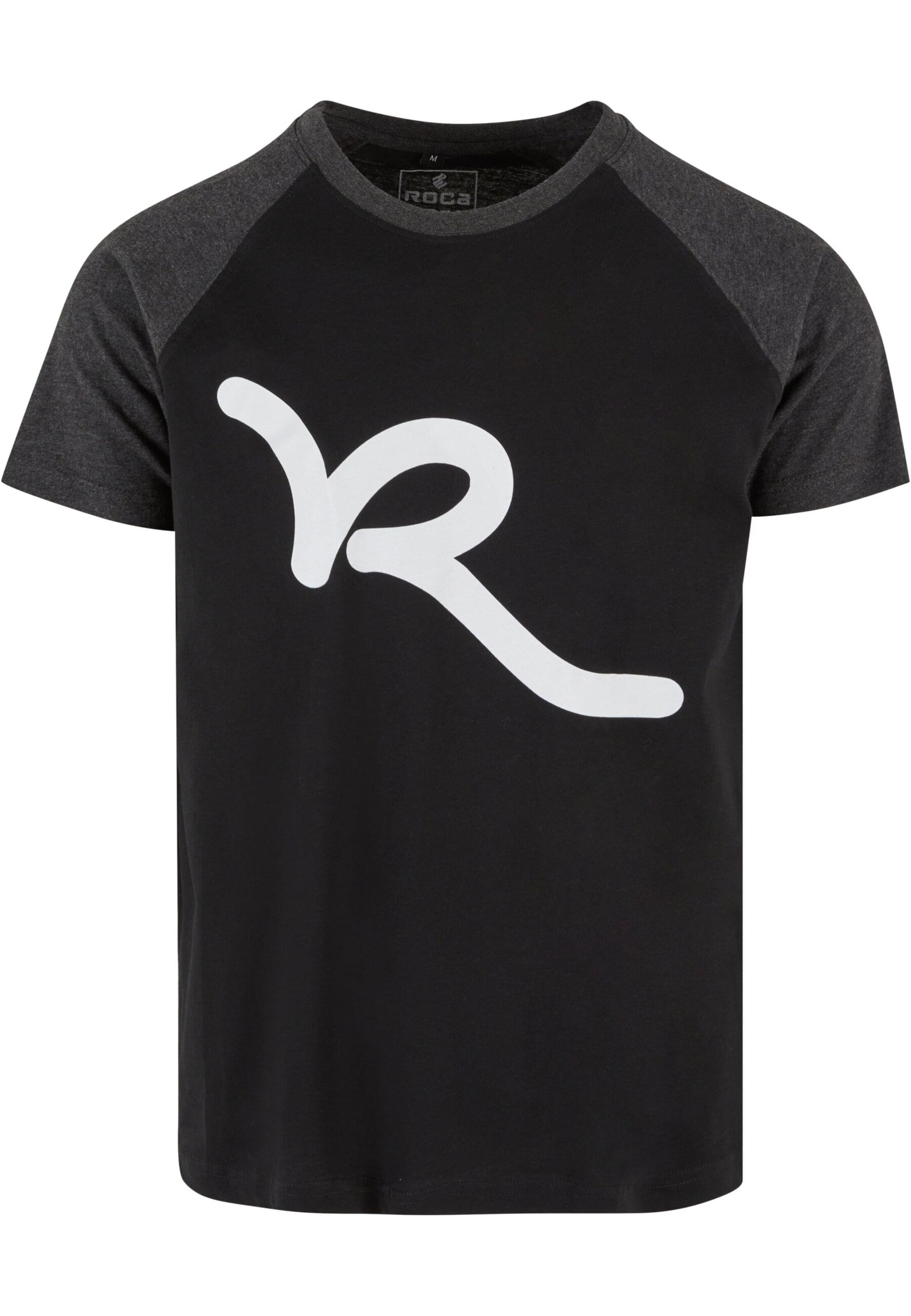 ROCAWEAR Särk, värv must: eest vaates