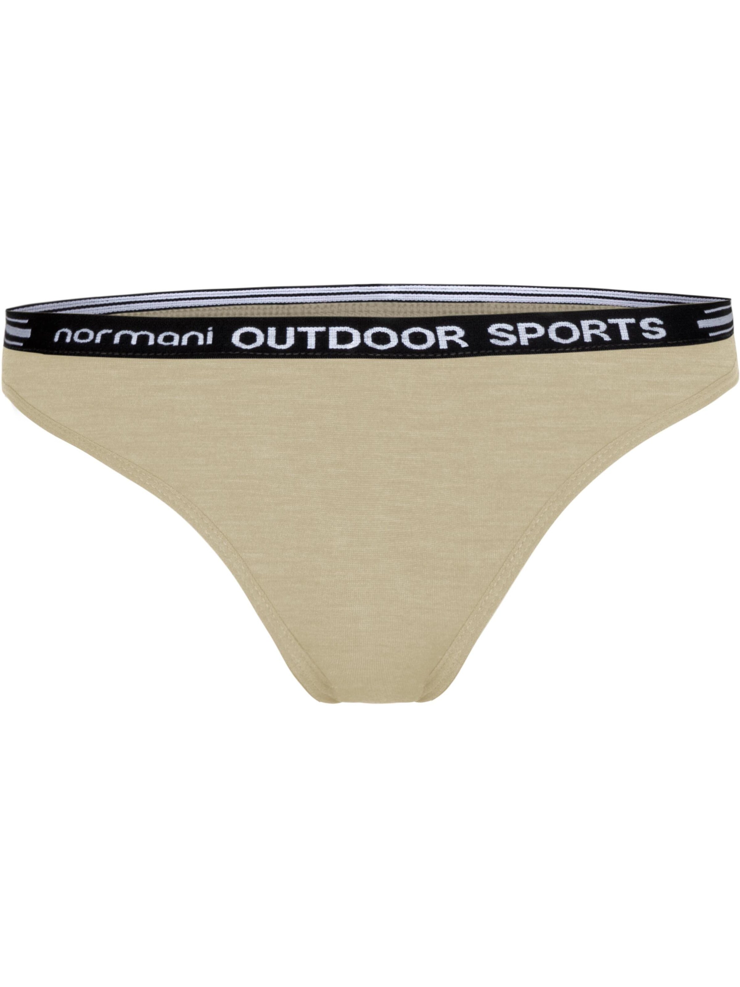 normani Slip 'Dubbo' in Beige: voorkant