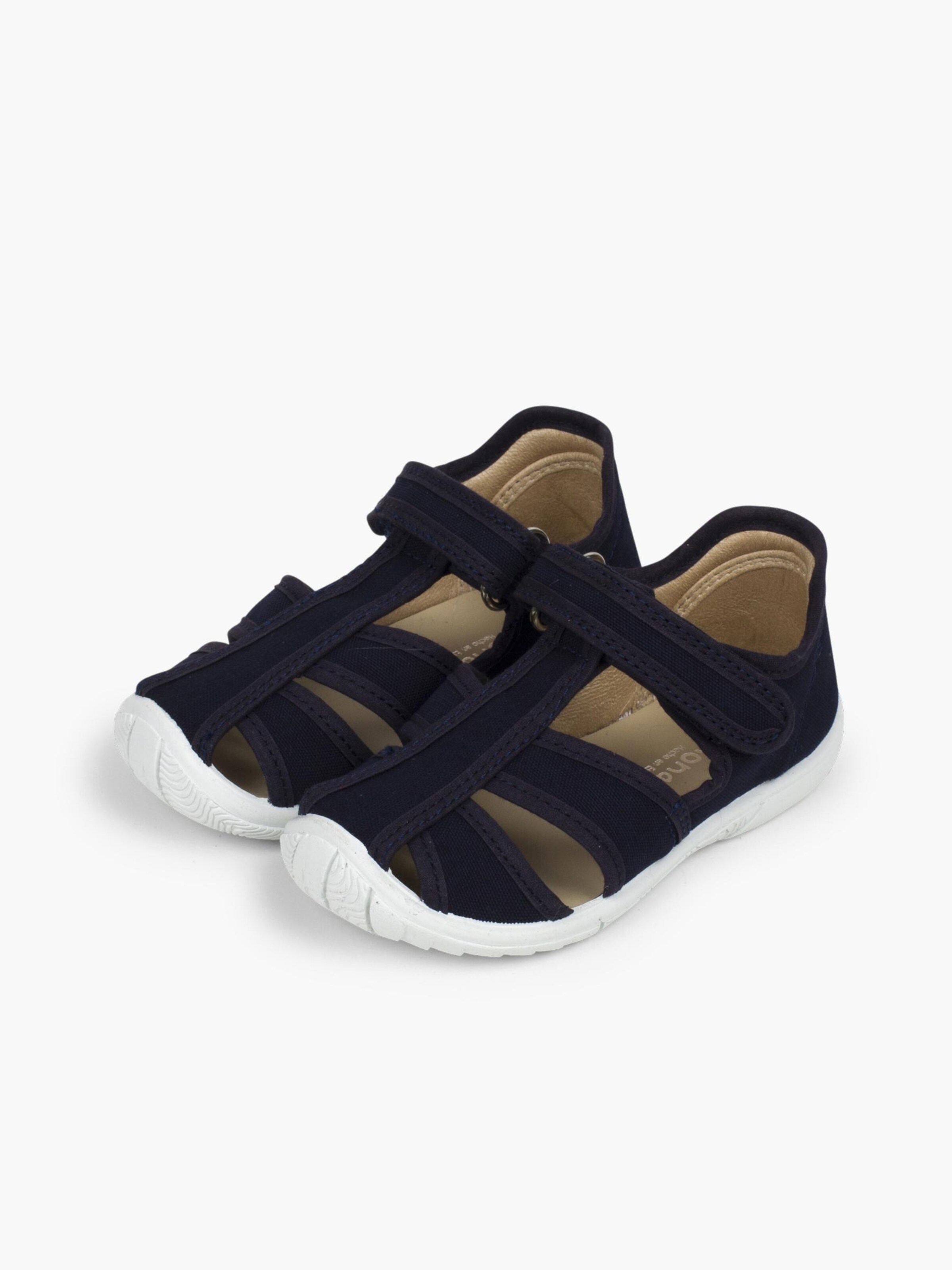Pisamonas First-step shoe in Blue