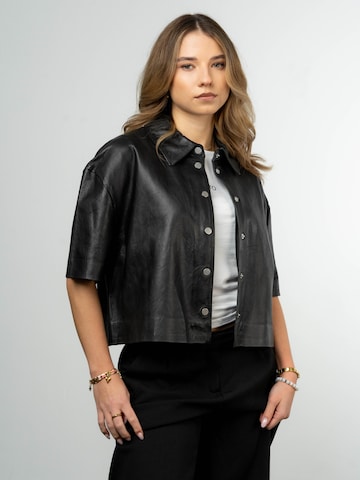 IYITO Blouse 'IYMarisa' in Zwart