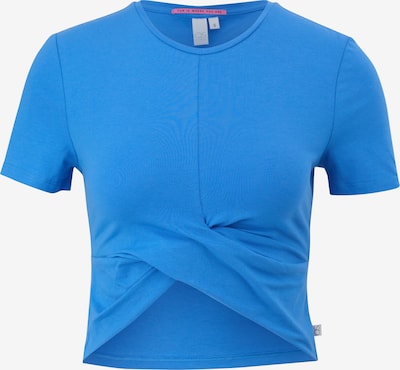 QS Shirts i royalblå, Produktvisning