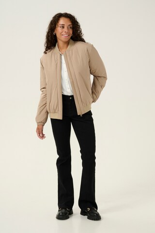 Cream Übergangsjacke in Silber
