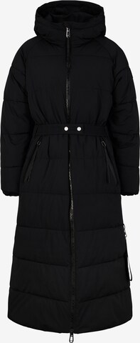 Manteau d’hiver JOOP! en noir : devant