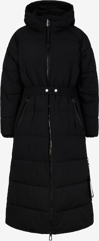 JOOP! Winter Coat in Black: front