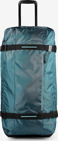 American Tourister Reistas in Blauw: voorkant