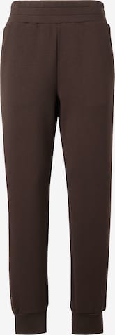 Pantaloni 'NEW VICTOIRE' di GUESS in marrone: frontale
