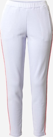 Bogner Fire + IceSportske hlače 'THEA4' - ljubičasta boja: prednji dio