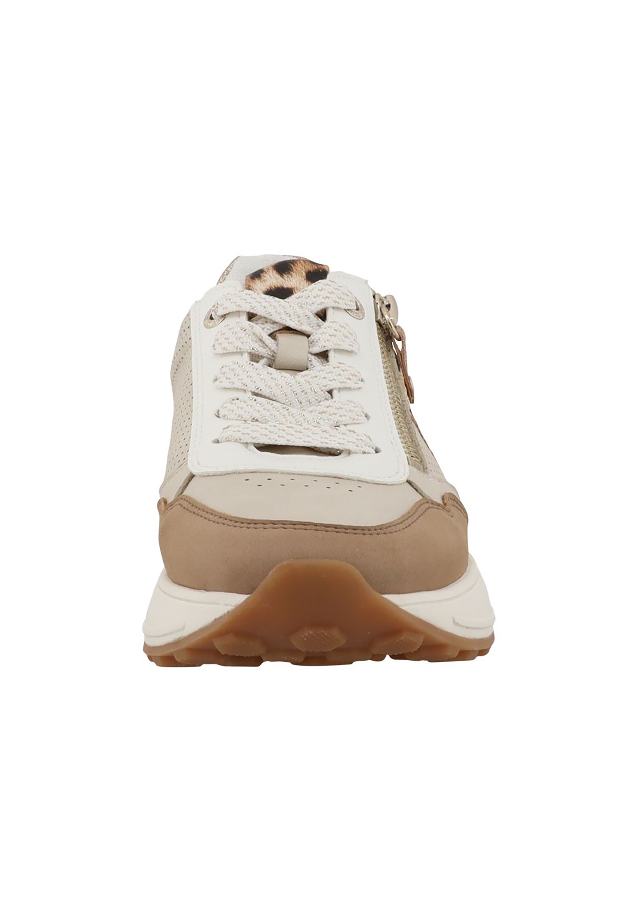 Baskets basses TOM TAILOR en beige