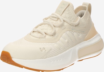 Scarpa sportiva 'UA Phantom 4' di UNDER ARMOUR in beige: frontale