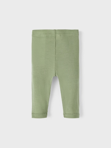 Coupe slim Pantalon NAME IT en vert