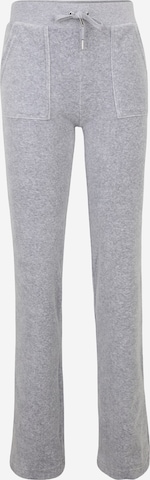 Juicy Couture Tall Штаны 'DEL RAY' в Серый: спереди