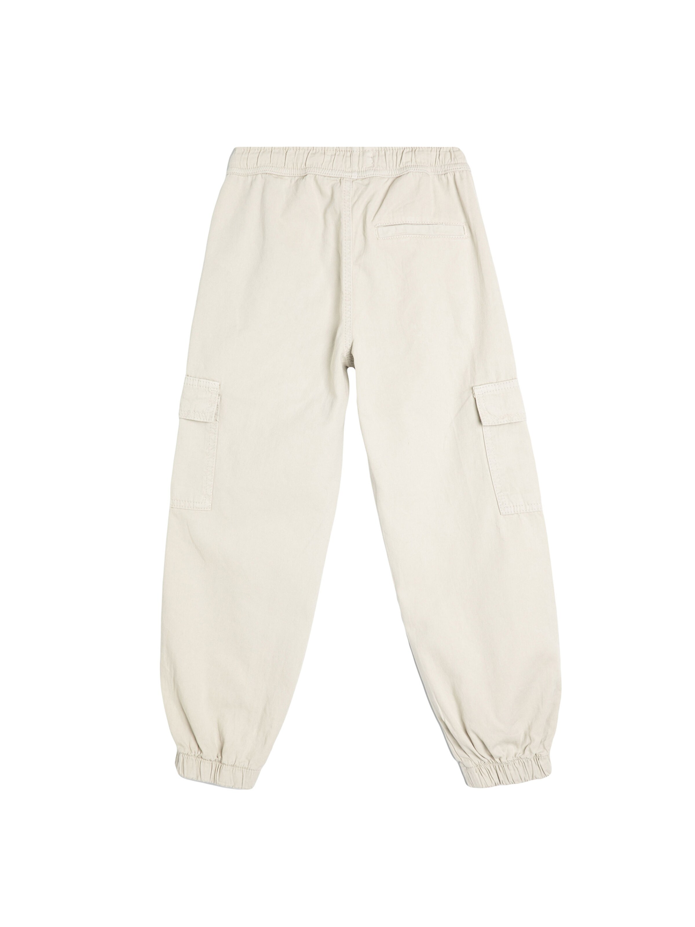 Koton Tapered Jeans in Beige