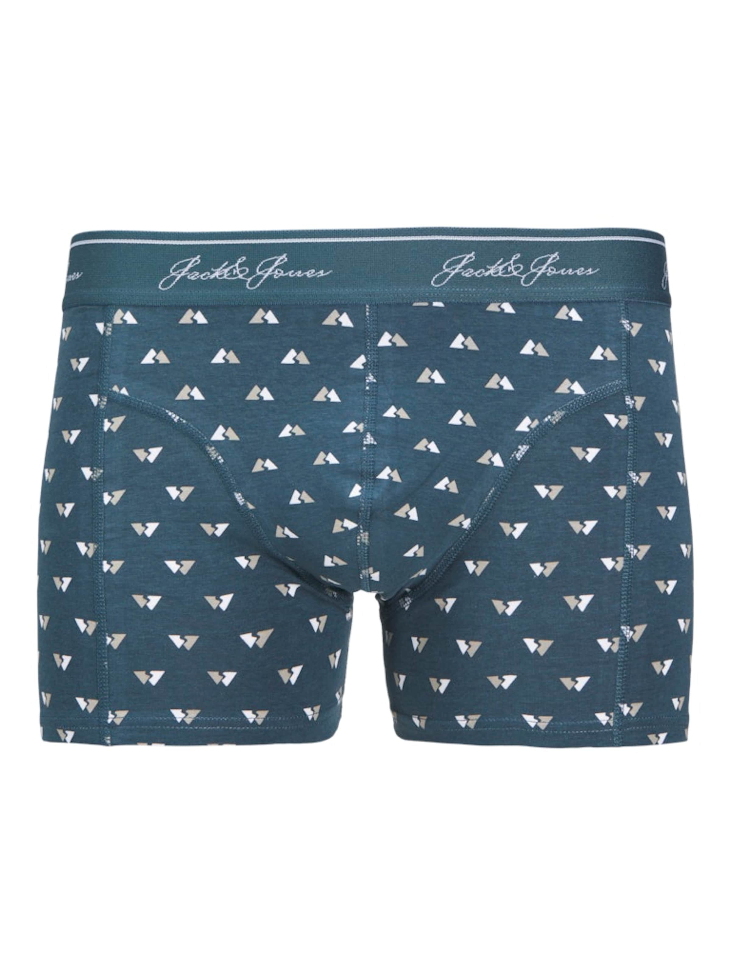 JACK & JONES Боксерки 'JACTATE' в бежово